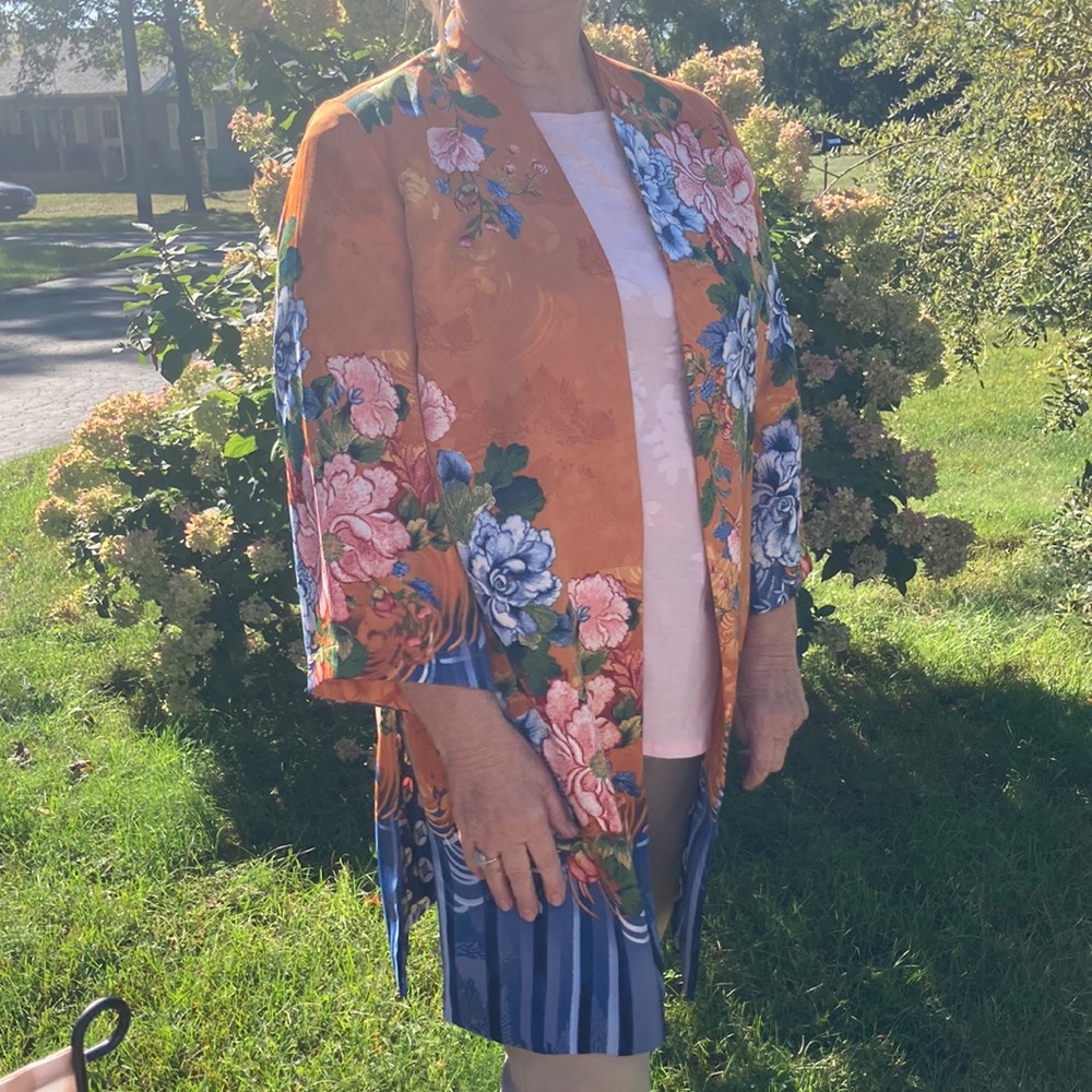 Chicos kimono